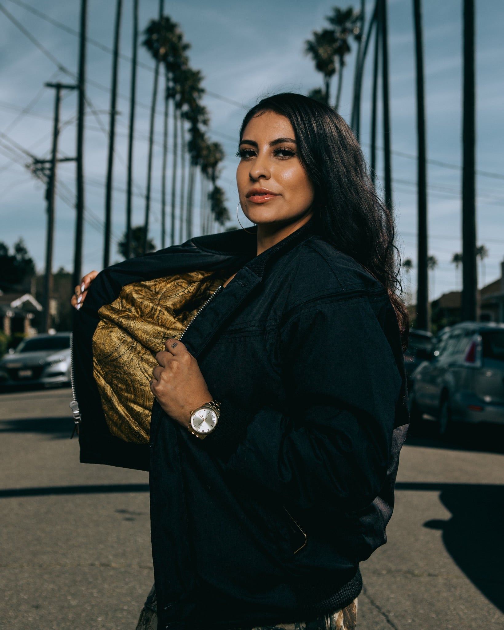 The Classic Black Derby Jacket December 6th, 2025 – Derby Of San