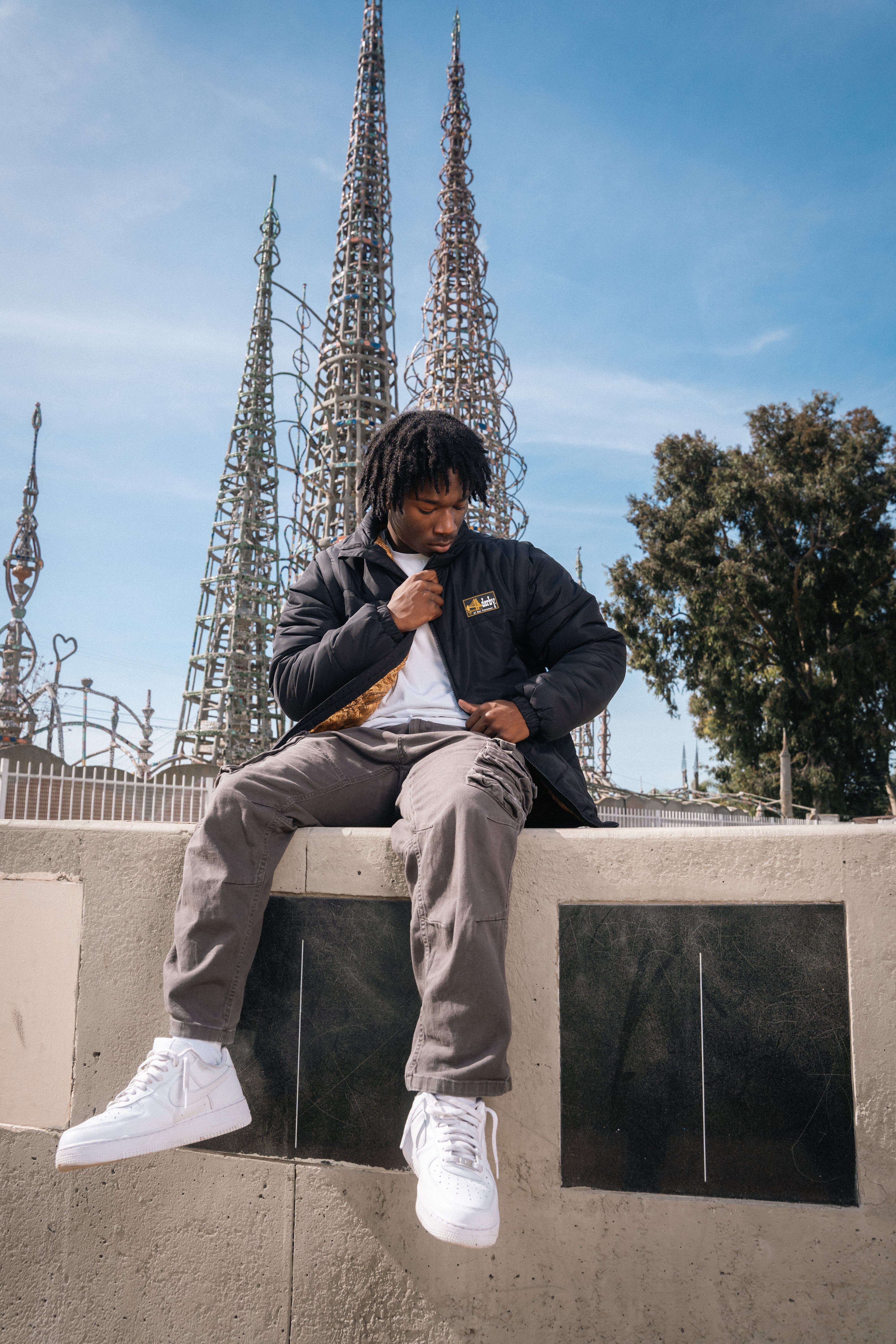 【新品】Derby of Sanfrancisco Black×Gold M 300 Classic Black & Gold – Derby Of San Francisco