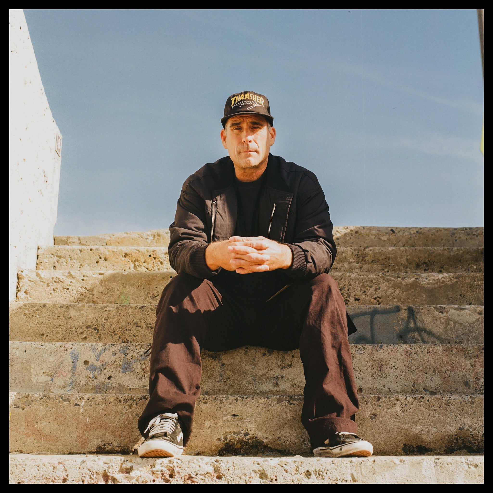 Derby of San Francisco X John Cardiel – Derby Of San Francisco