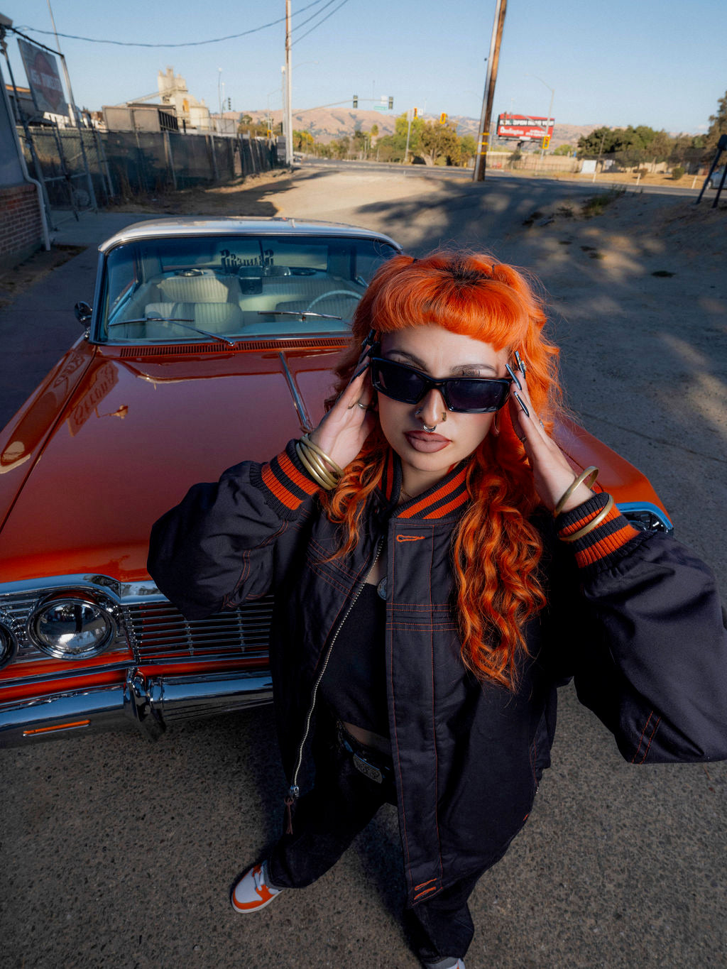 berberjin別注 / Derby of San Francisco S berberjin別注 / Derby of San Francisco S