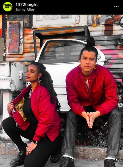 CRIMSON DERBY JACKET, RELEASED SATURDAY FEBRUARY 20, 2021