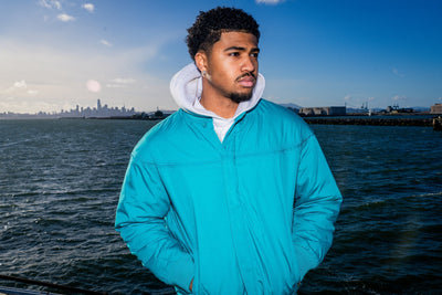300 Aqua Derby Jacket. March 29th, 2025