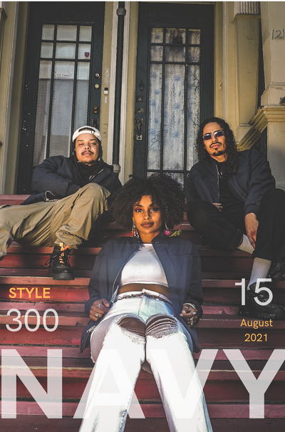 300 Classic Navy Derby Jacket. August 15th, 2021