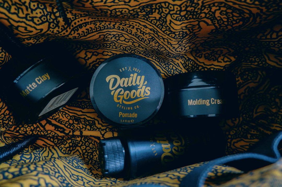 THE415, Apex Barber Shop & Daily Goods Styling Co.