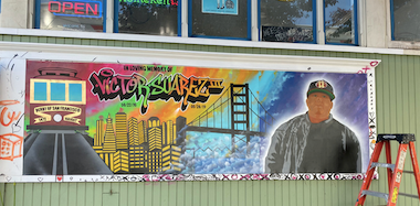 THE 415 Artist Talks: Twick