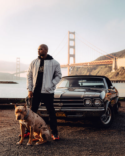 300 Cool Grey Derby Jacket. January 16th, 2022