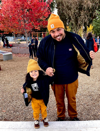 NOVEMBER COMMUNITY SPOTLIGHT,  RAY ABAD