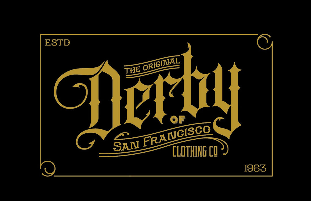 ダービーオブサンフランシスコ　フランネルシャツ　us M ミント　新品 ダービーオブサンフランシスコ フランネルシャツ us M ミント 新品