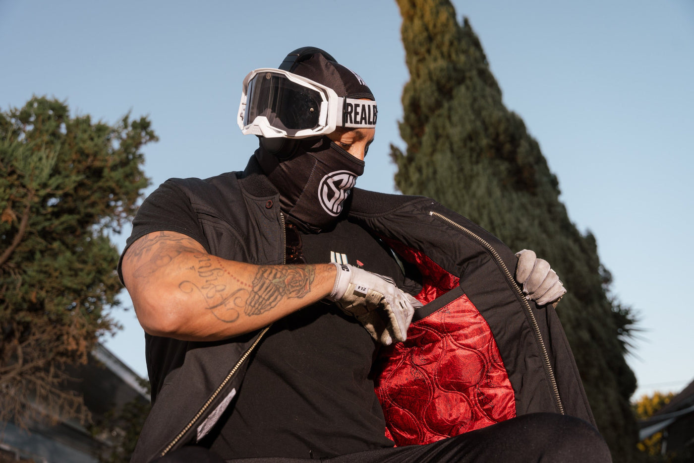 302 Style Vest – Derby Of San Francisco