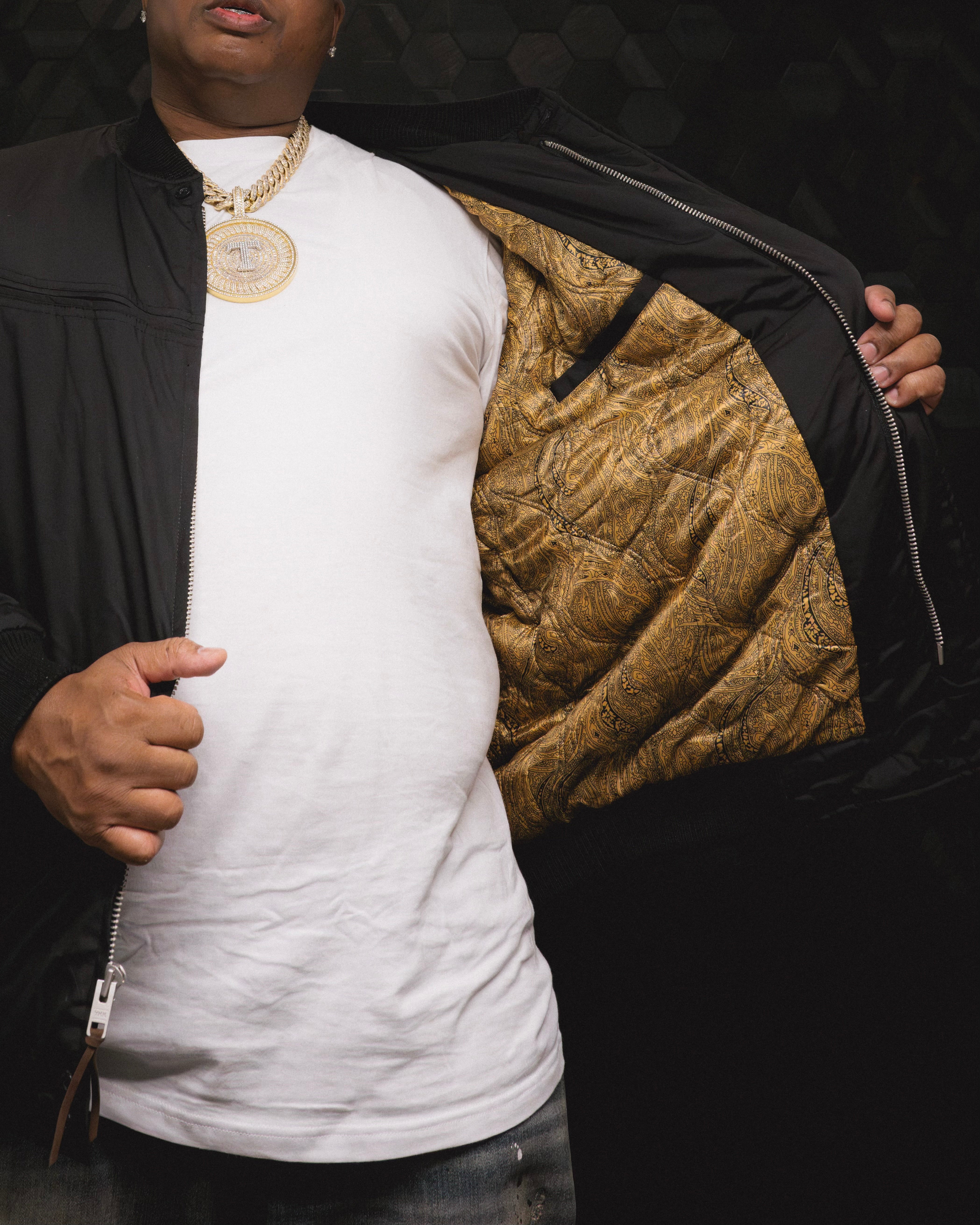 300 Classic Black & Gold – Derby Of San Francisco