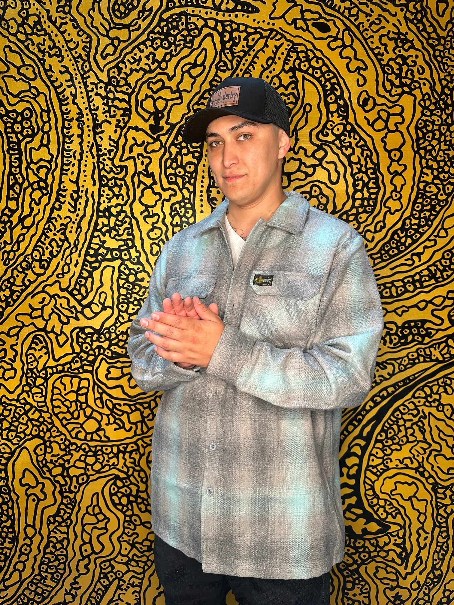 衣服 – Derby Of San Francisco