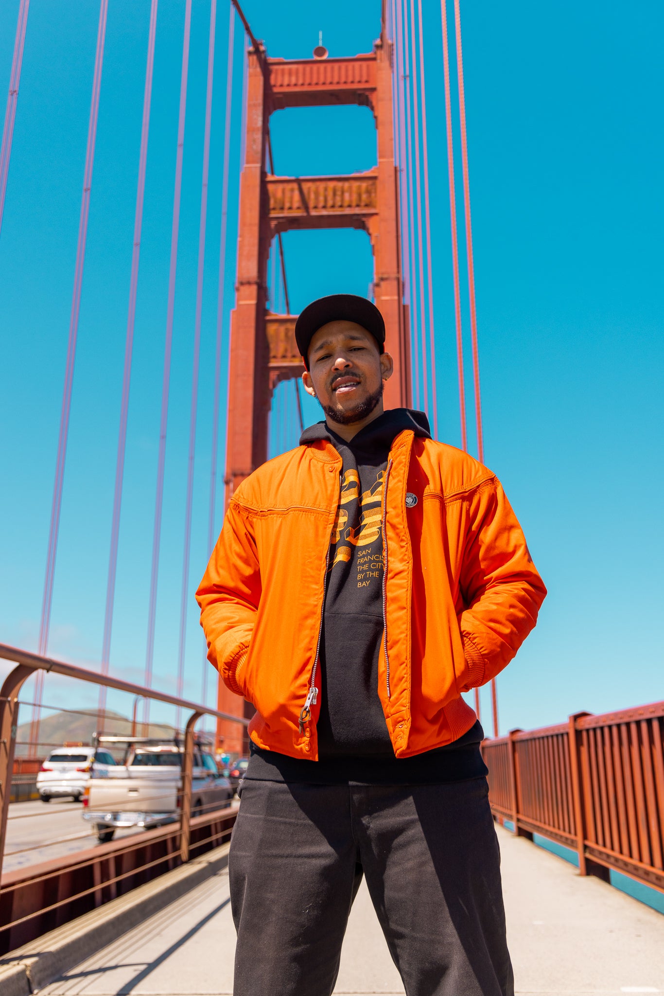 300 Morning Breath Orange Collaboration – Derby Of San Francisco