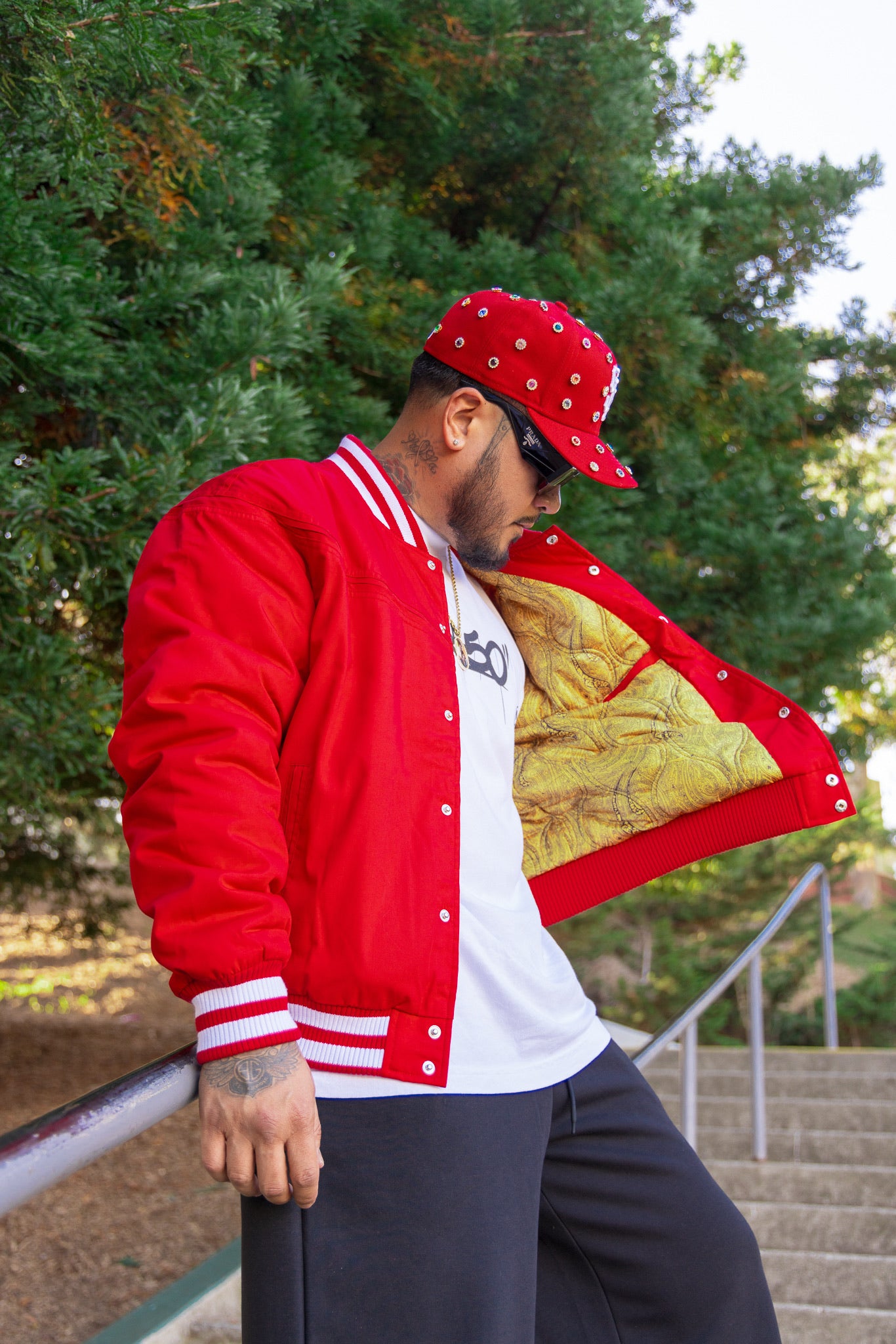 308 Red and White – Derby Of San Francisco