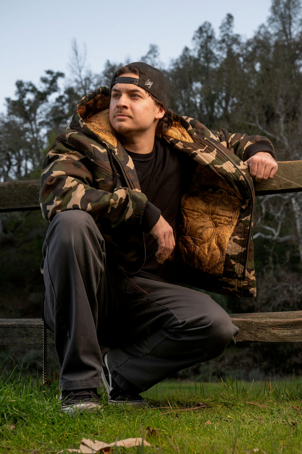 300 Camo With Hood – Derby Of San Francisco