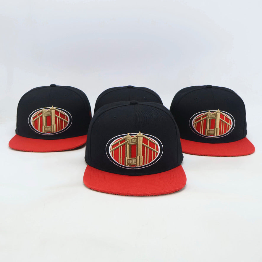 帽子 – Derby Of San Francisco