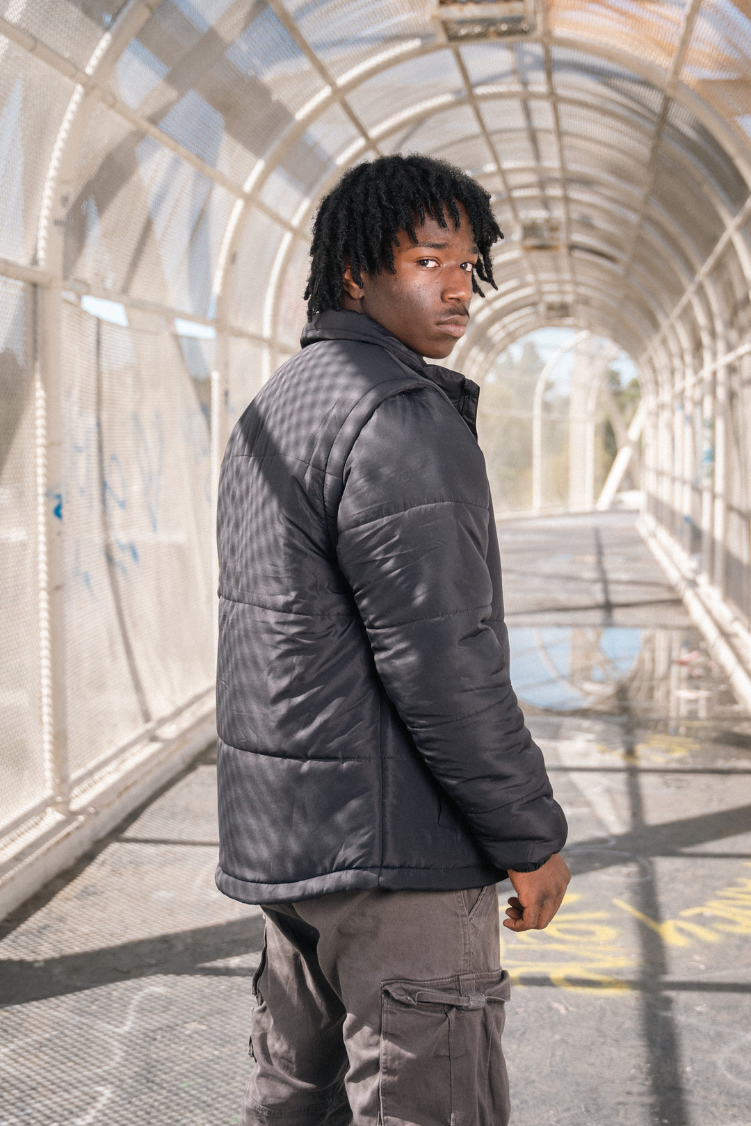312 Puffer Jacket – Derby Of San Francisco