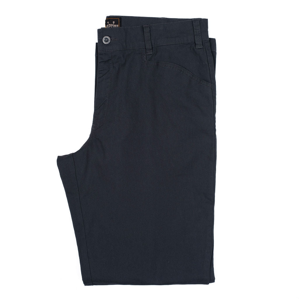 360 Charcoal John Cardielパンツ