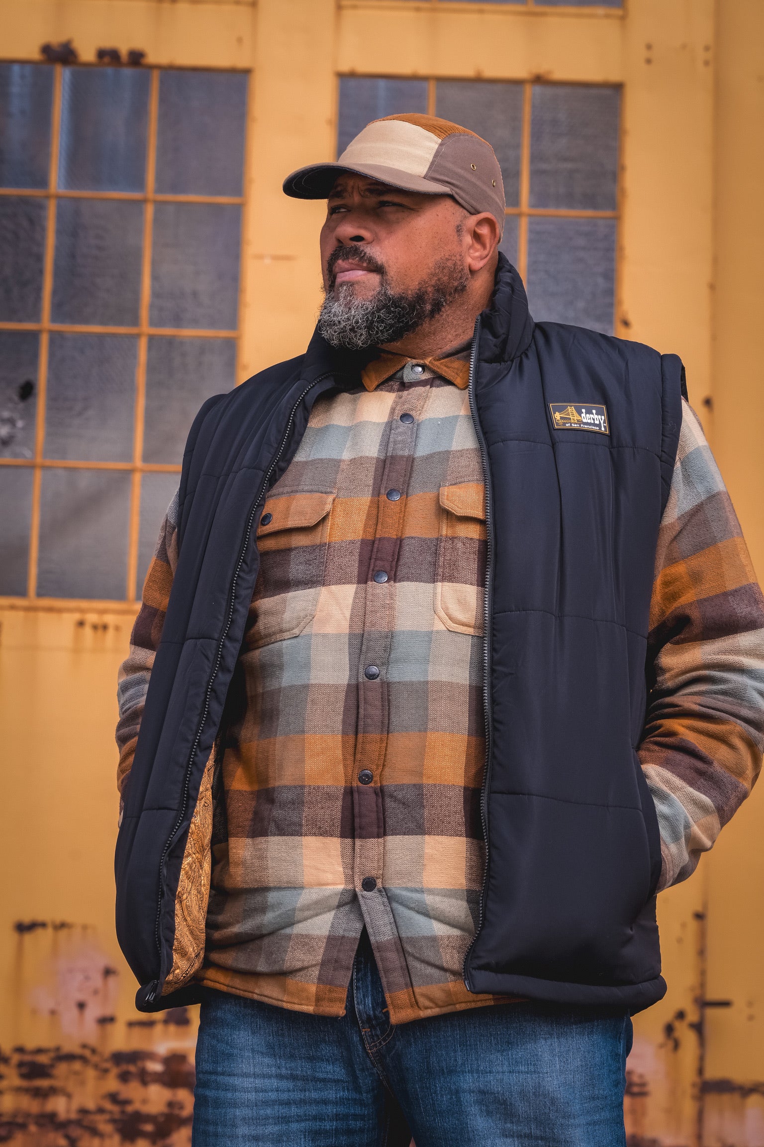 312 Puffer Jacket – Derby Of San Francisco