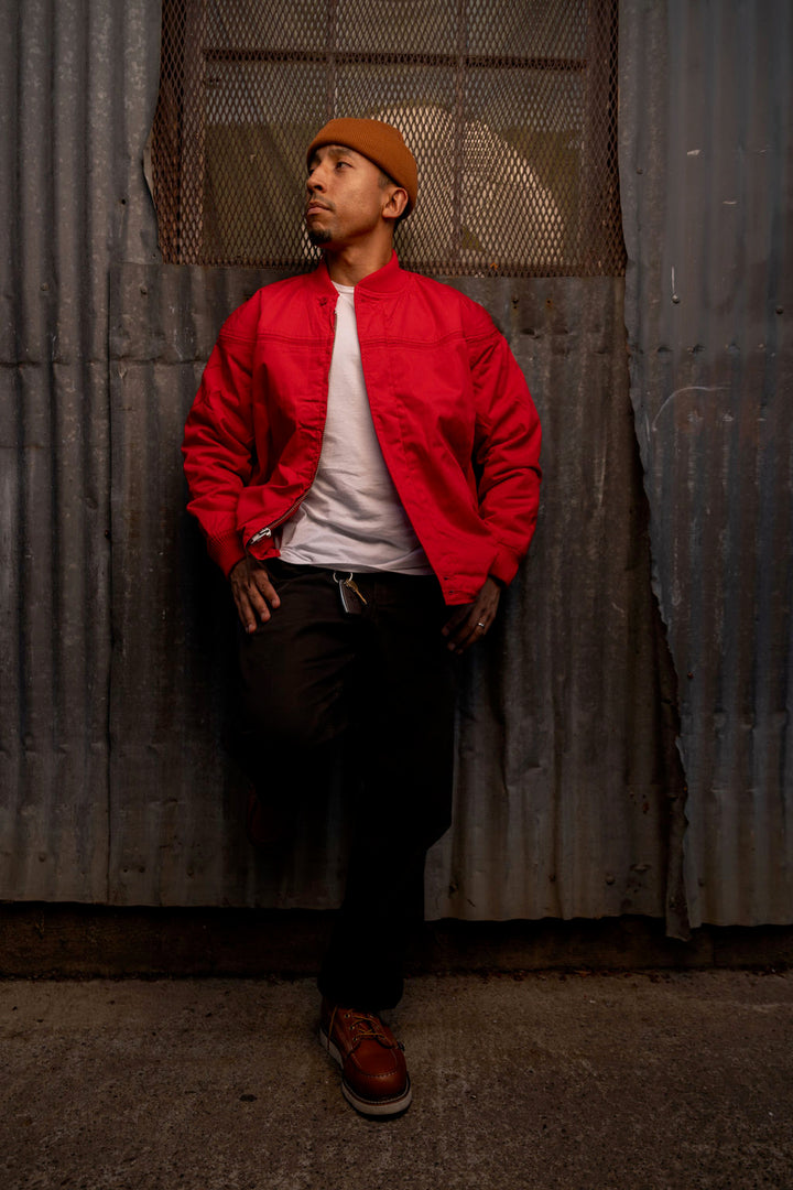 300 Fire Red