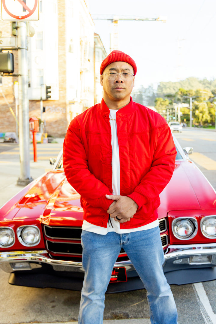 300 Fire Red