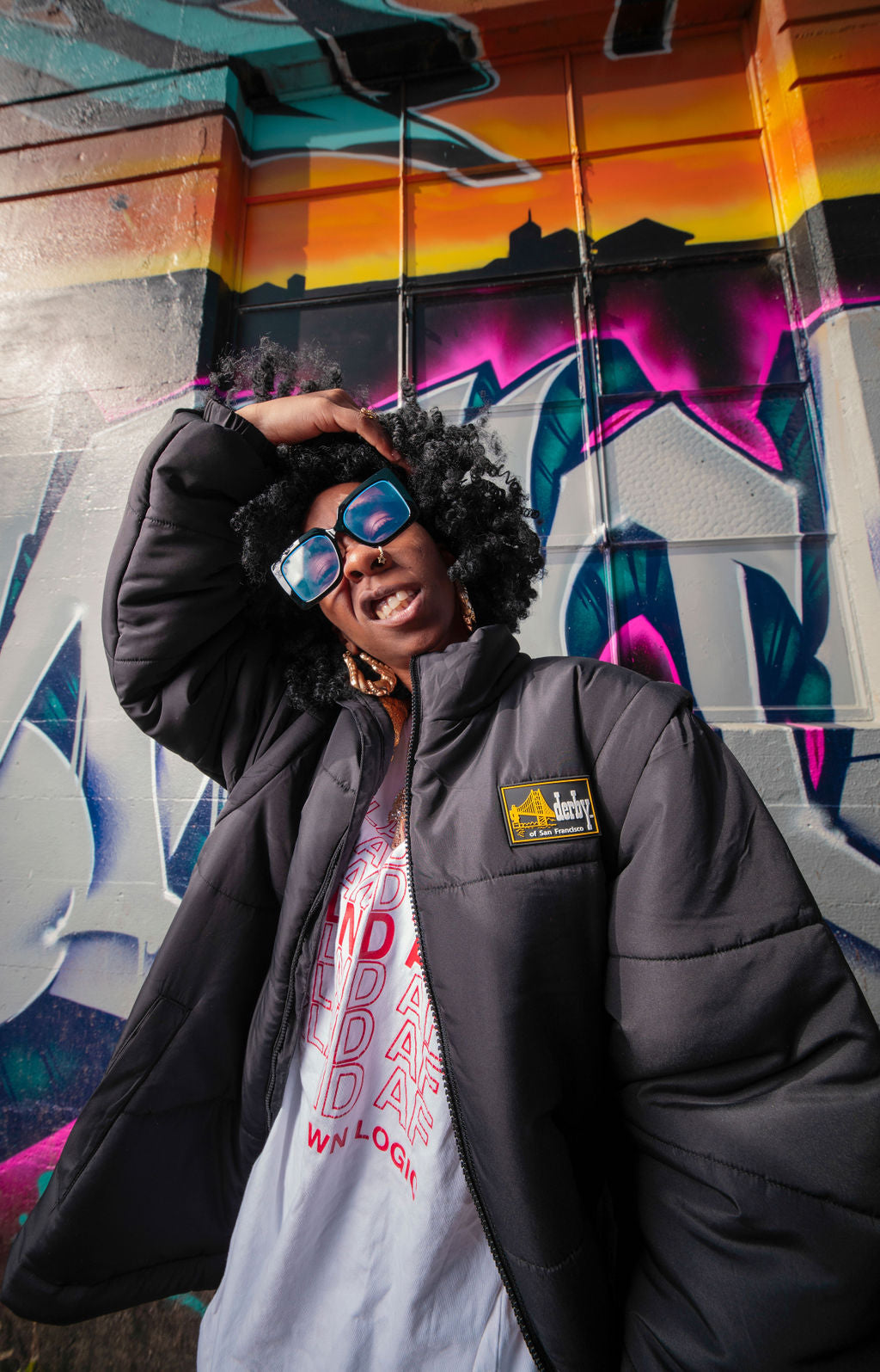 ジャケット・アウター Derby of san francisco FTC x DERBY OF SAN FRANCISCO STYLE 300 DERBY JACKET