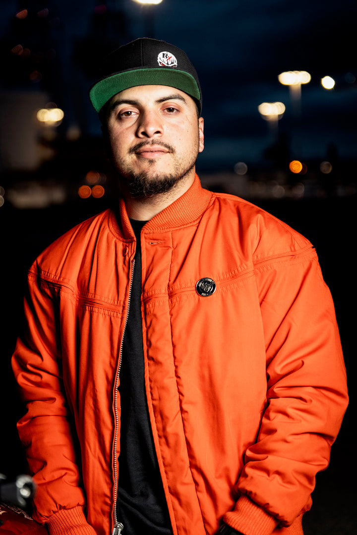 300 モーニングブレス オレンジコラボ – Derby Of San Francisco