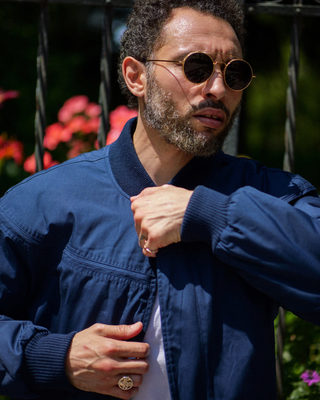 300 Navy Blue – Derby Of San Francisco