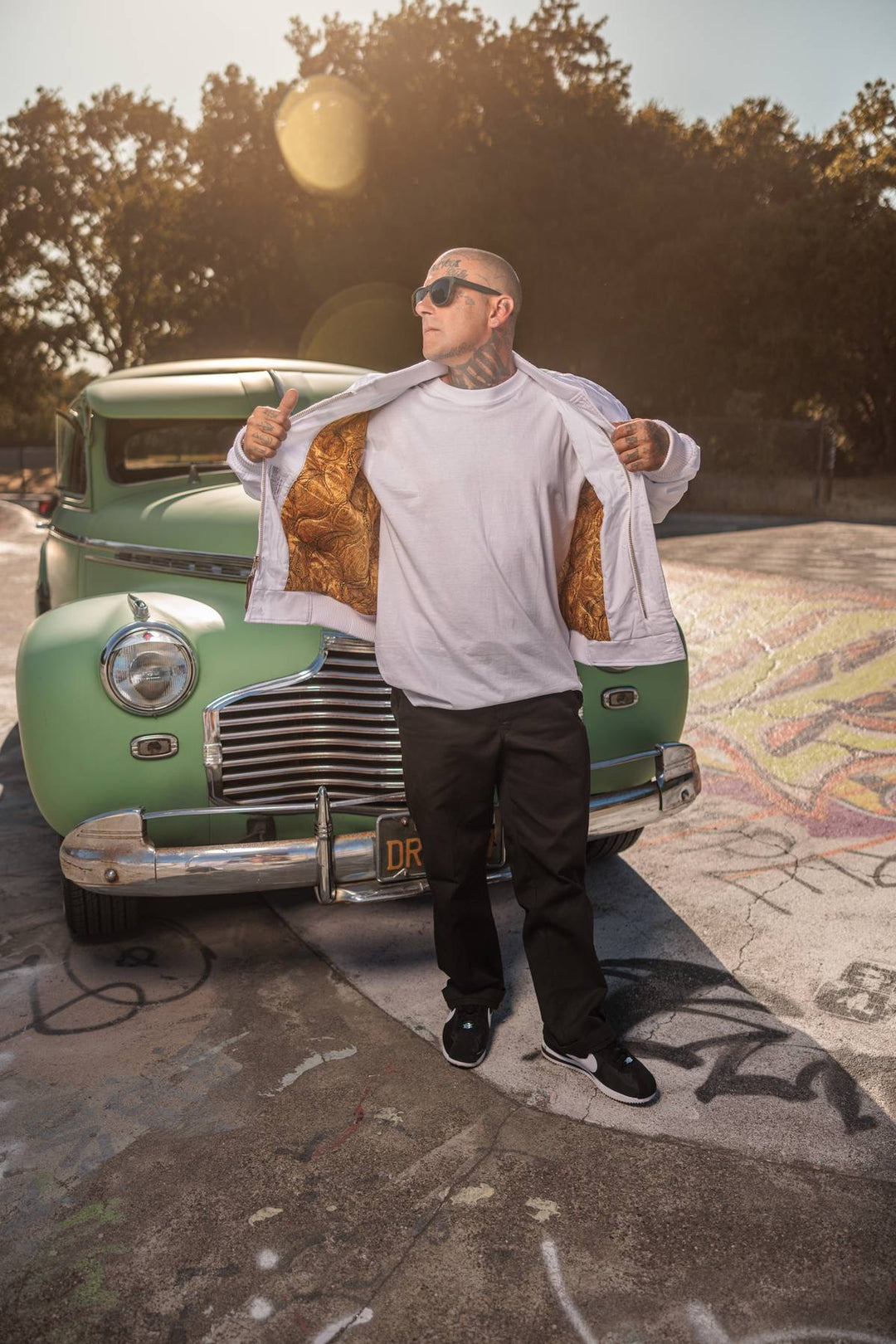 300 White – Derby Of San Francisco