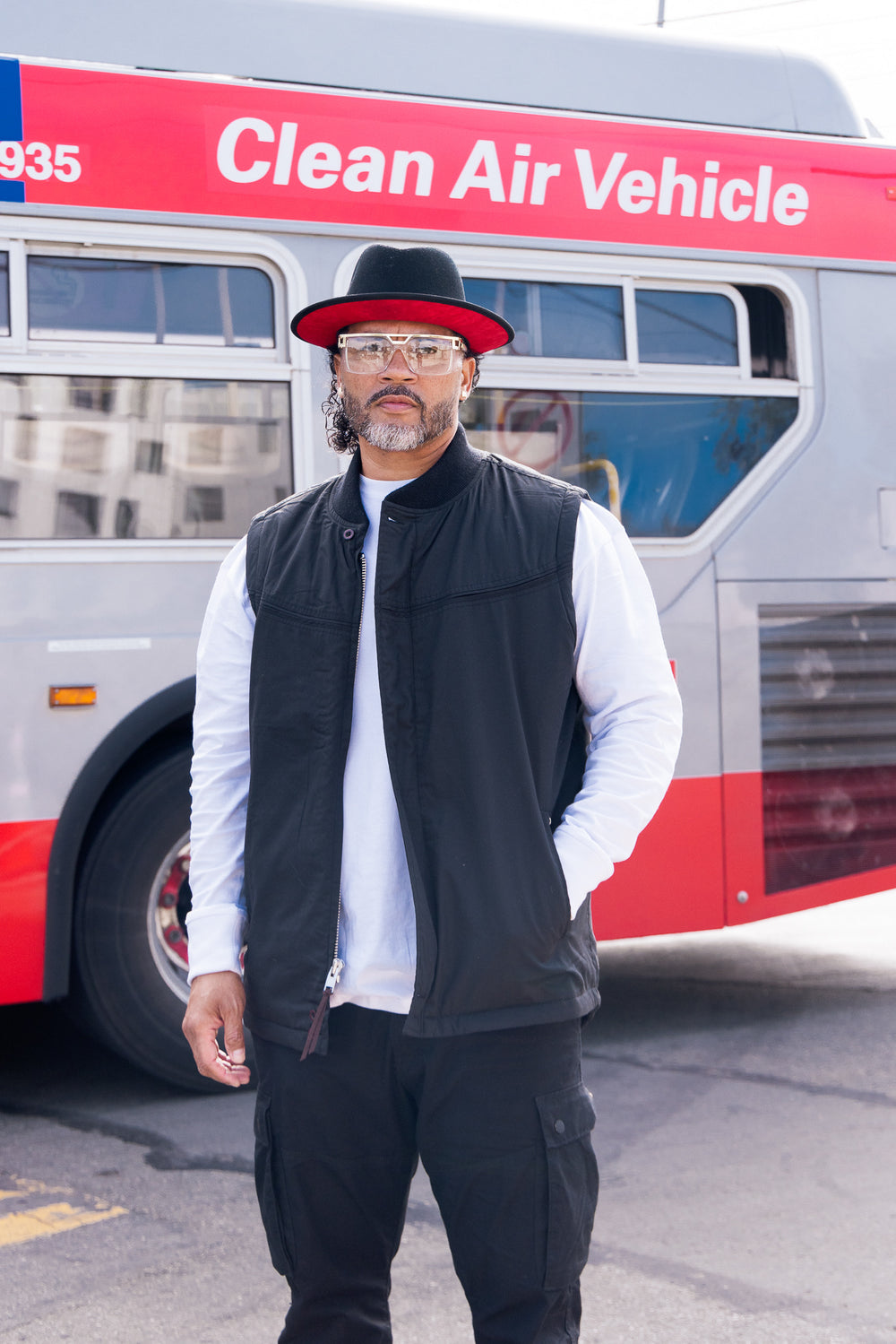 302 Style Vest – Derby Of San Francisco