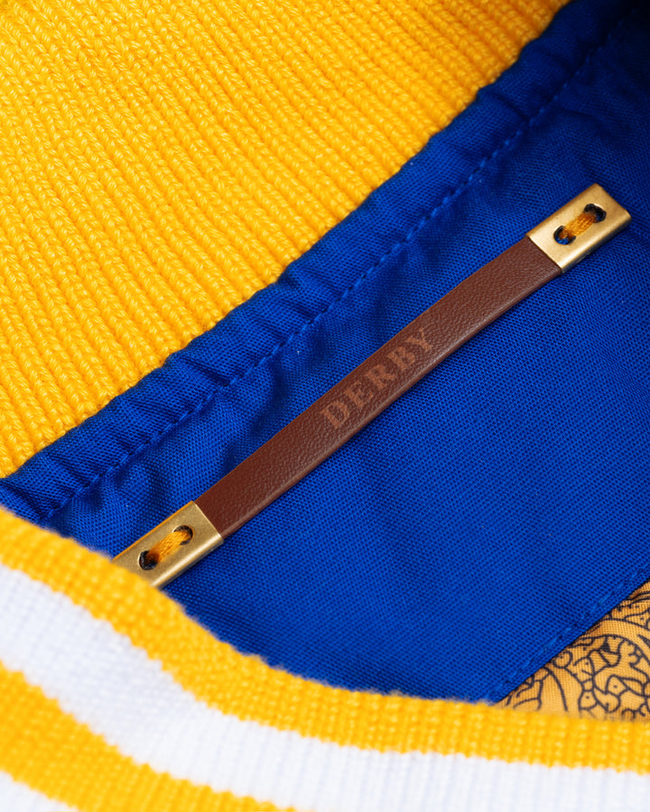 308 Blue and Gold