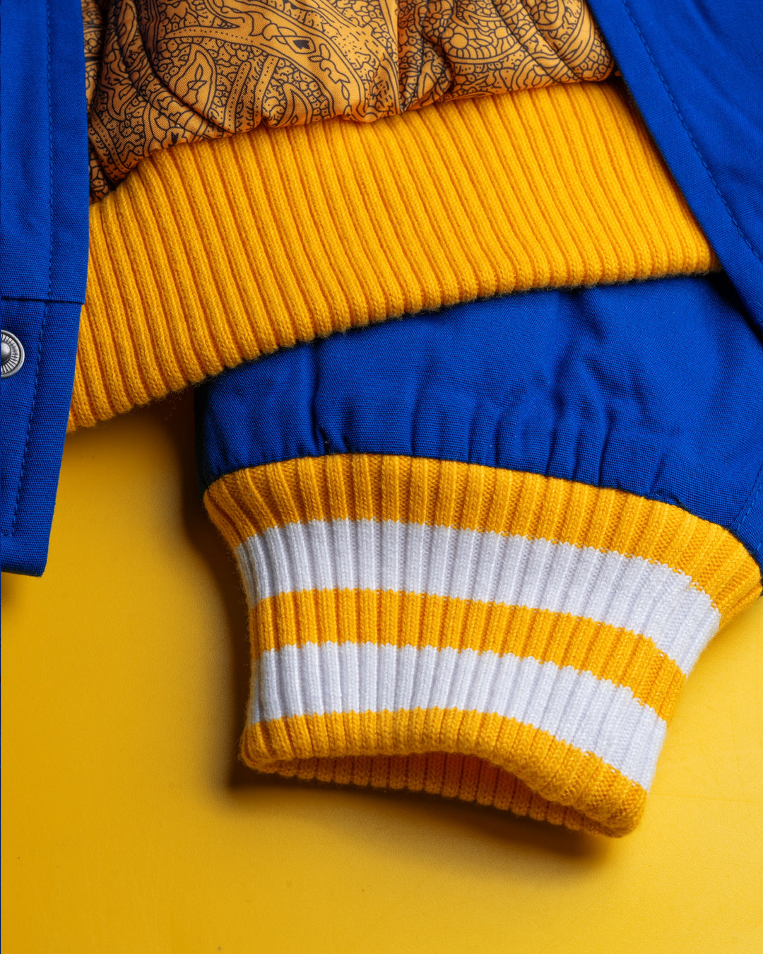 308 Blue and Gold