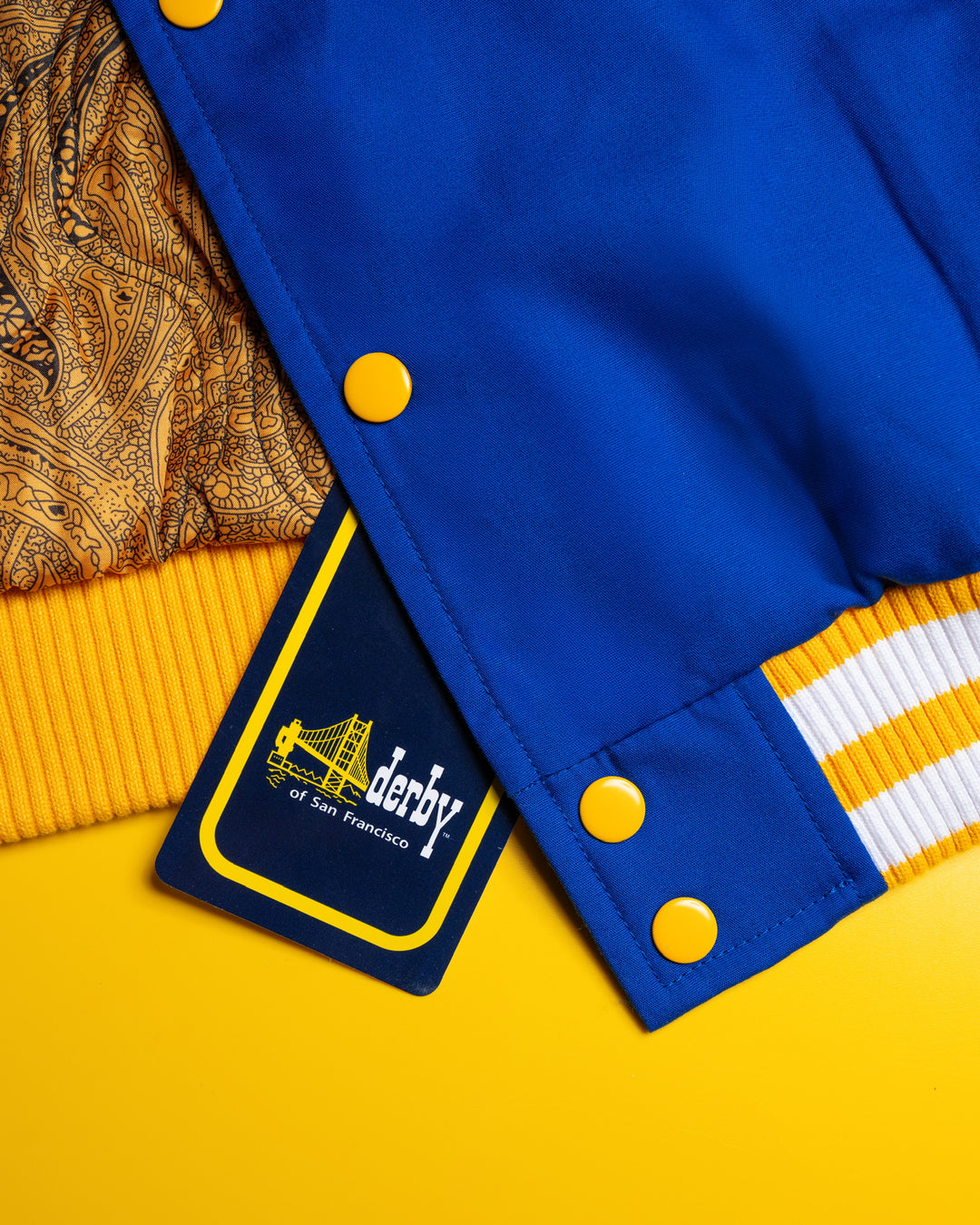 308 Blue and Gold