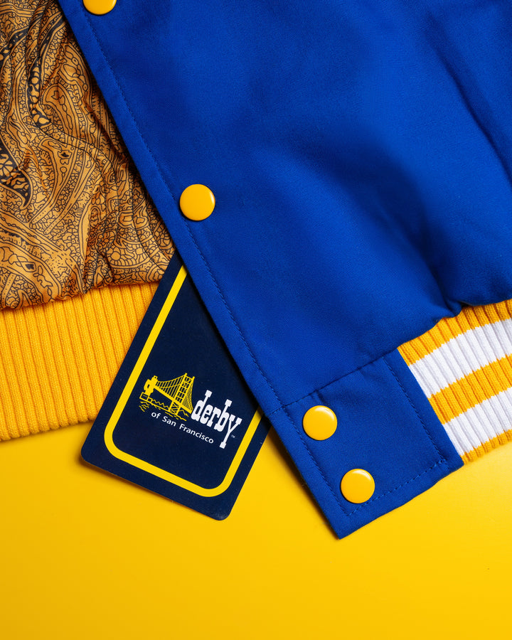308 Blue and Gold