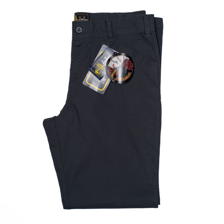 360 Charcoal John Cardielパンツ