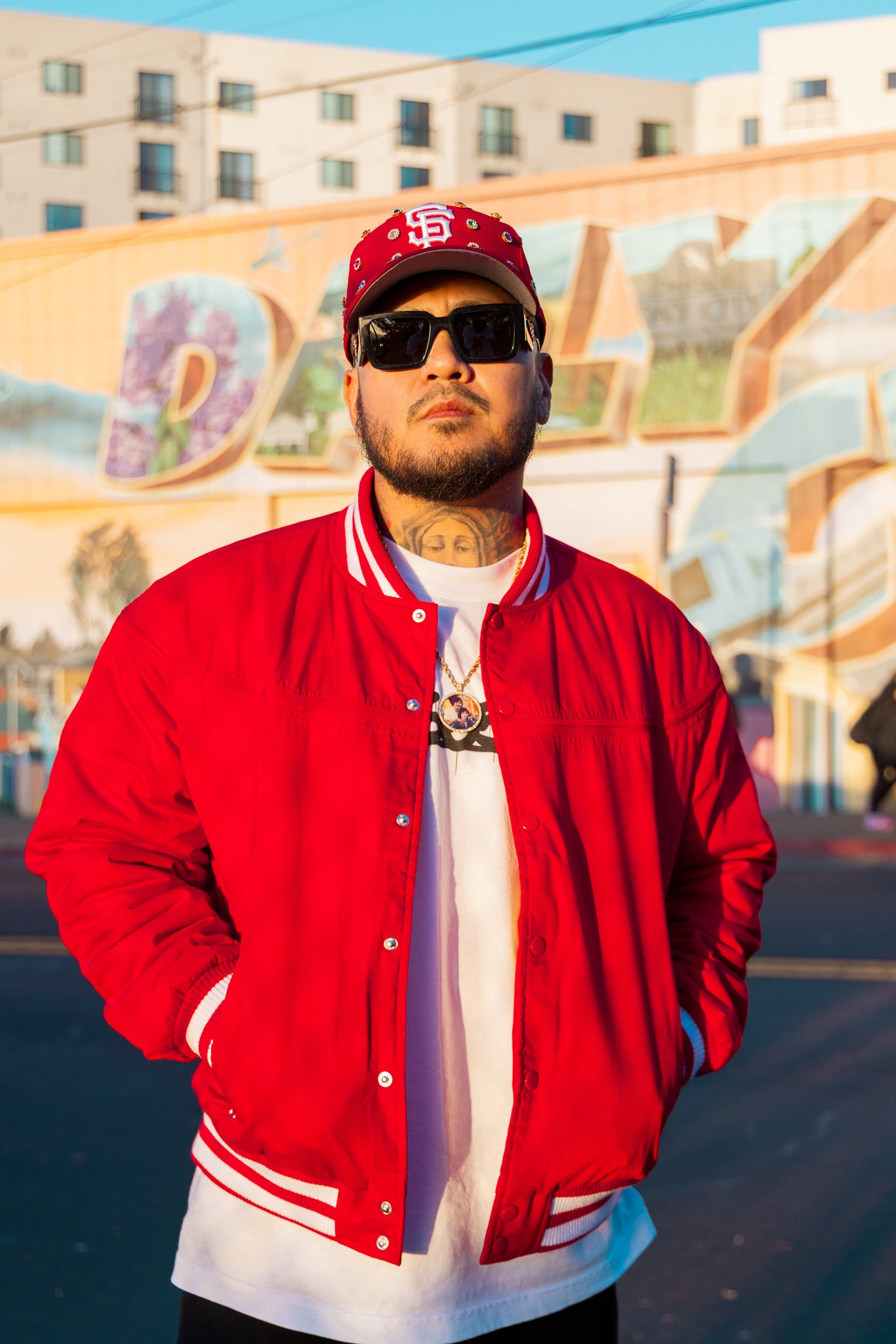 308 Red and White – Derby Of San Francisco