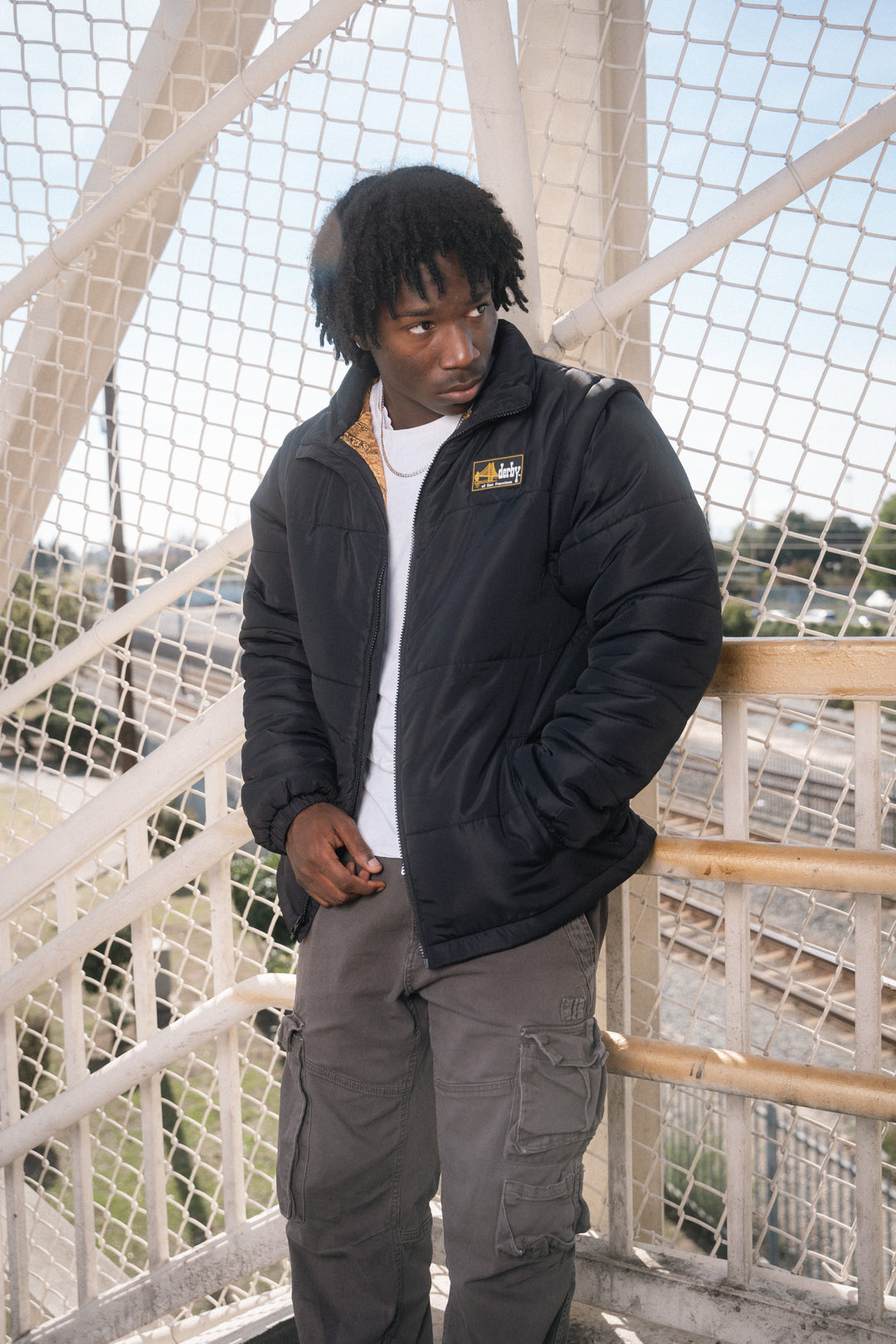 312 Puffer Jacket – Derby Of San Francisco