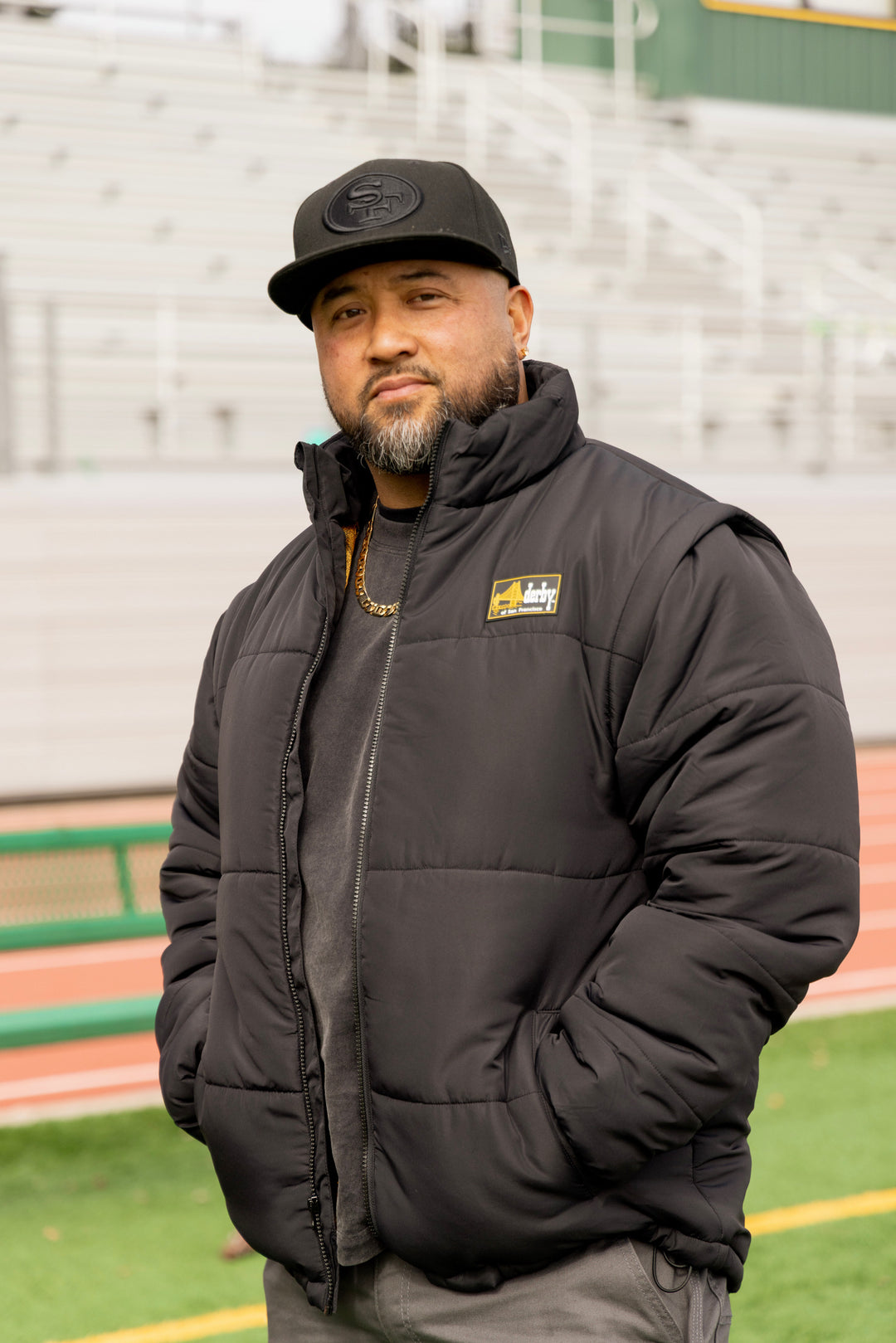 312 Puffer Jacket – Derby Of San Francisco