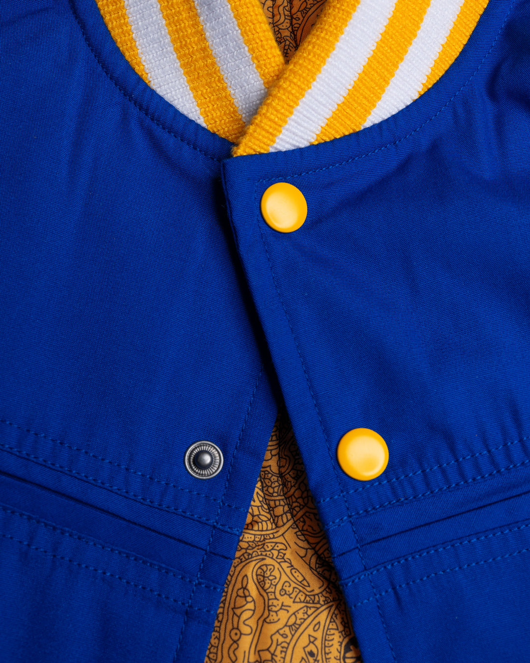 308 Blue and Gold