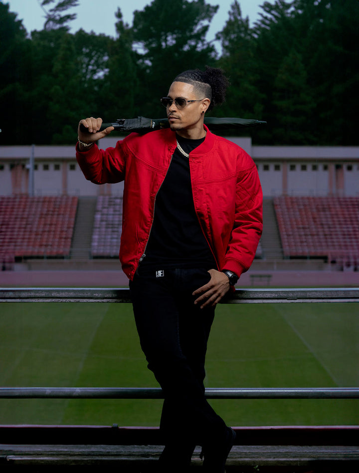 300 Fire Red