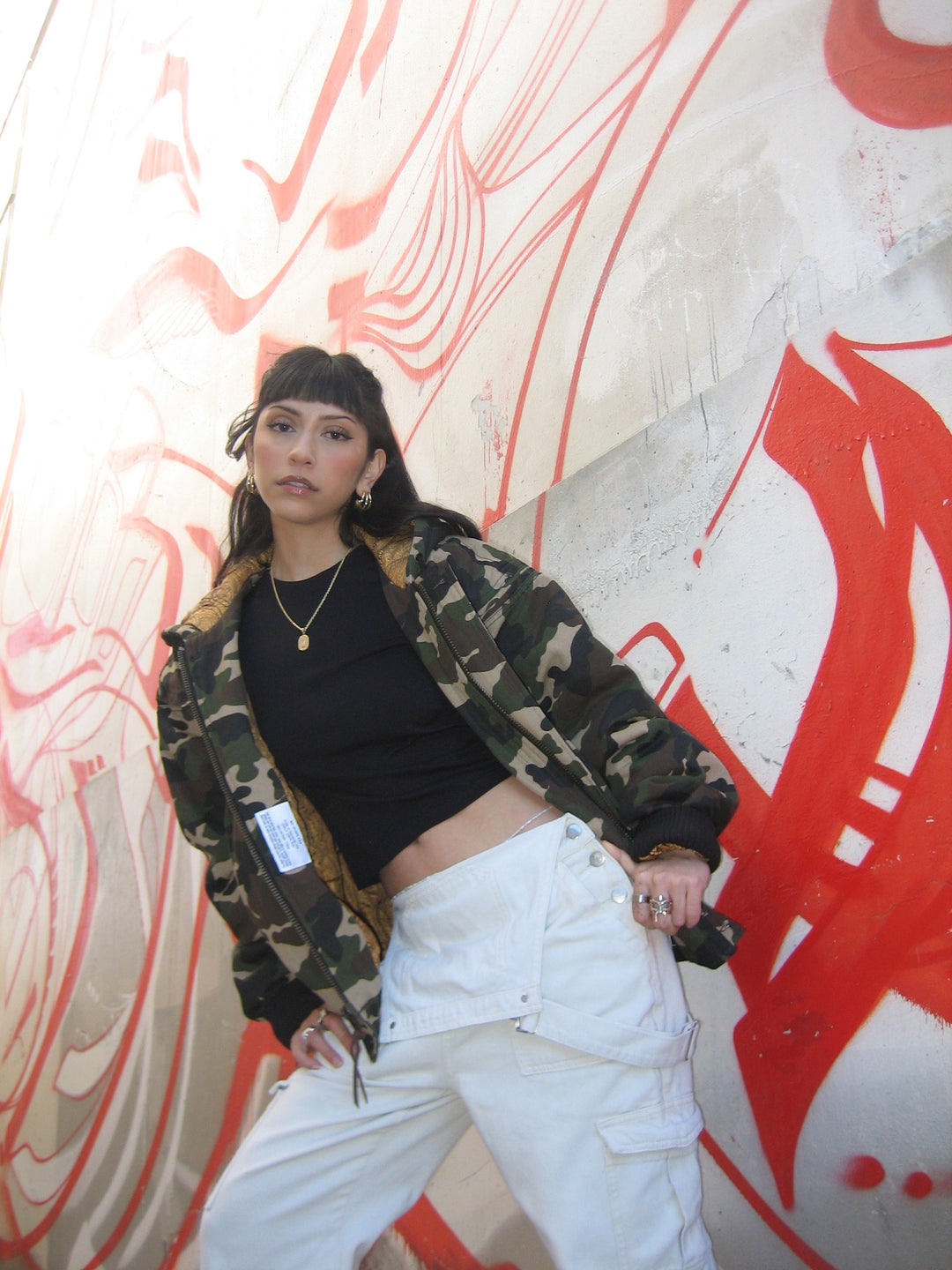 300 Camo With Hood