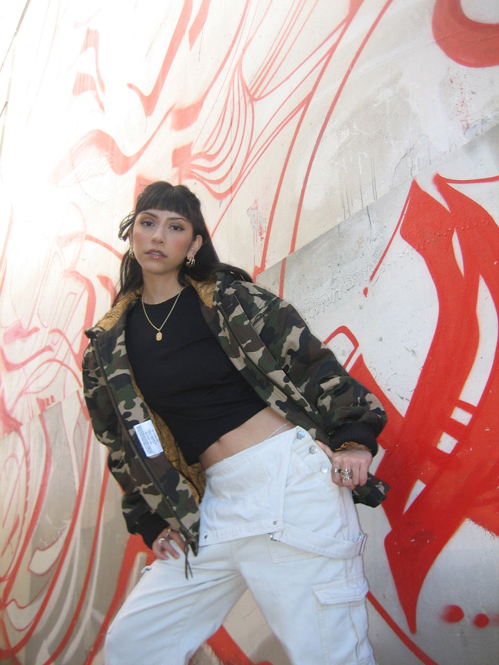 300 Camo With Hood