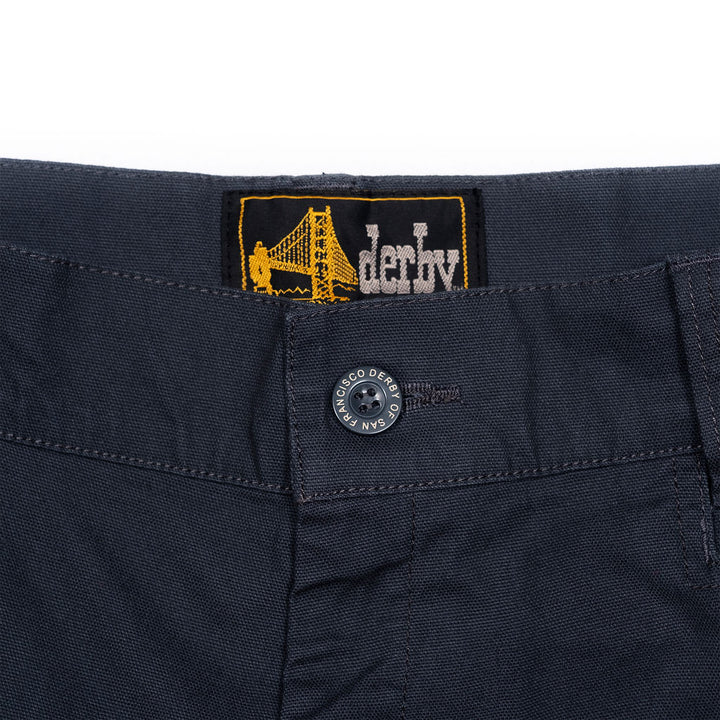 360 Charcoal John Cardielパンツ