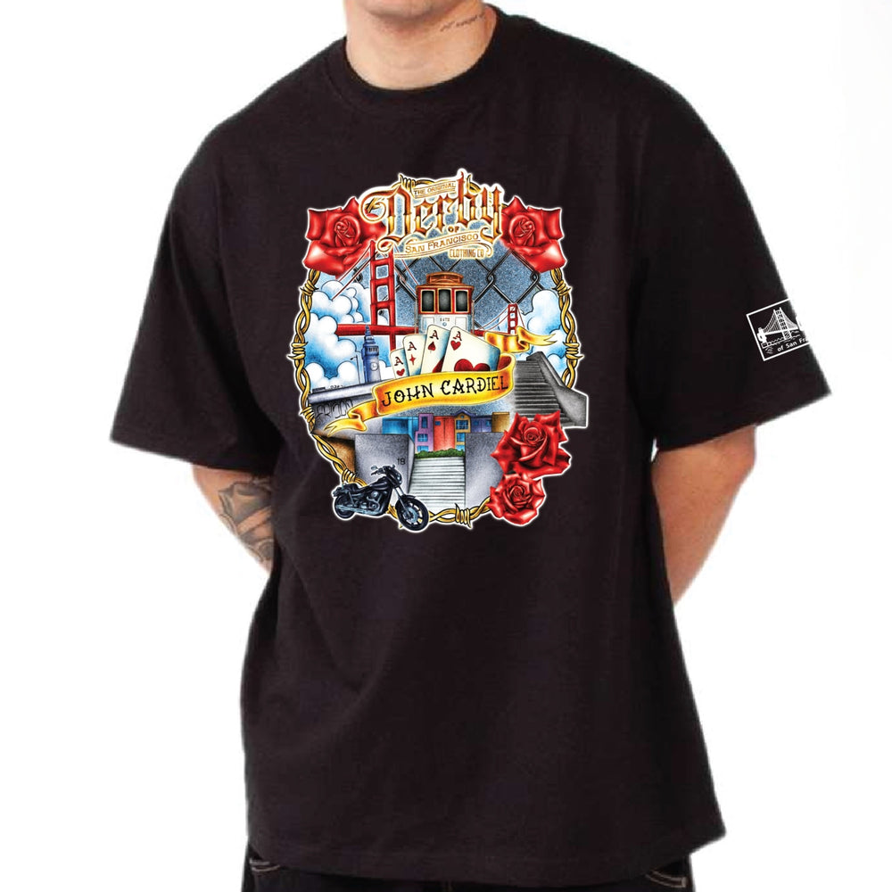 天才。DERBY OF SANFRANSCISCO Zaccho's 45th Anniversary Celebration & Benefit | ZACCHO SF