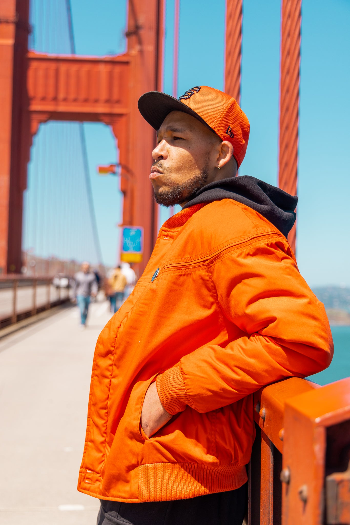300 Morning Breath Orange Collaboration – Derby Of San Francisco