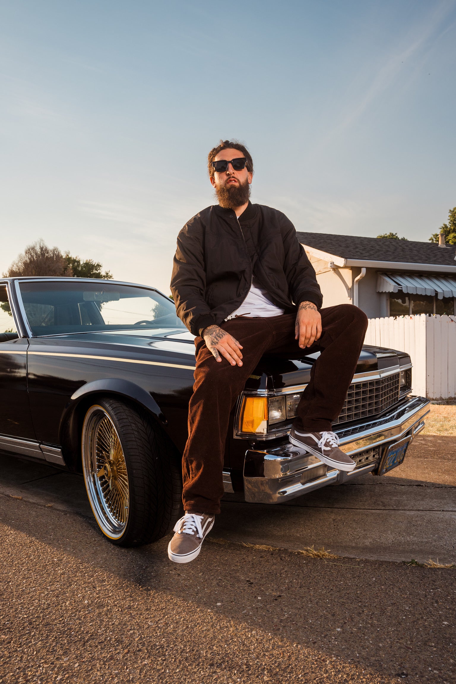 300 Classic Black & Gold – Derby Of San Francisco