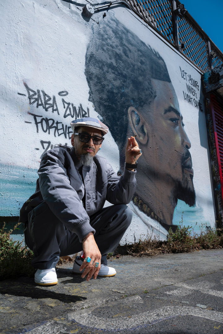 300 チャコール – Derby Of San Francisco