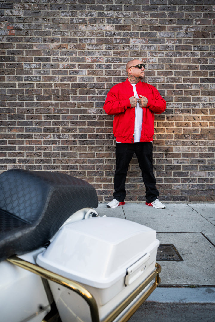300 Fire Red