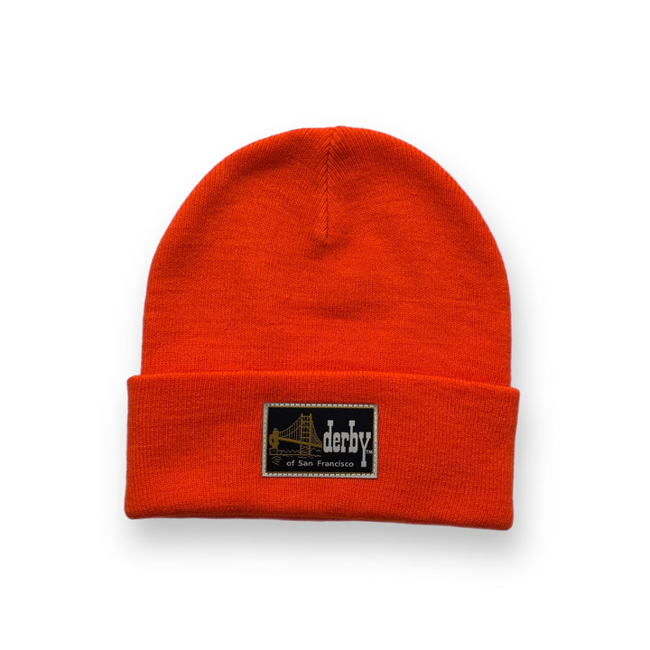 ビーニーオレンジ – Derby Of San Francisco