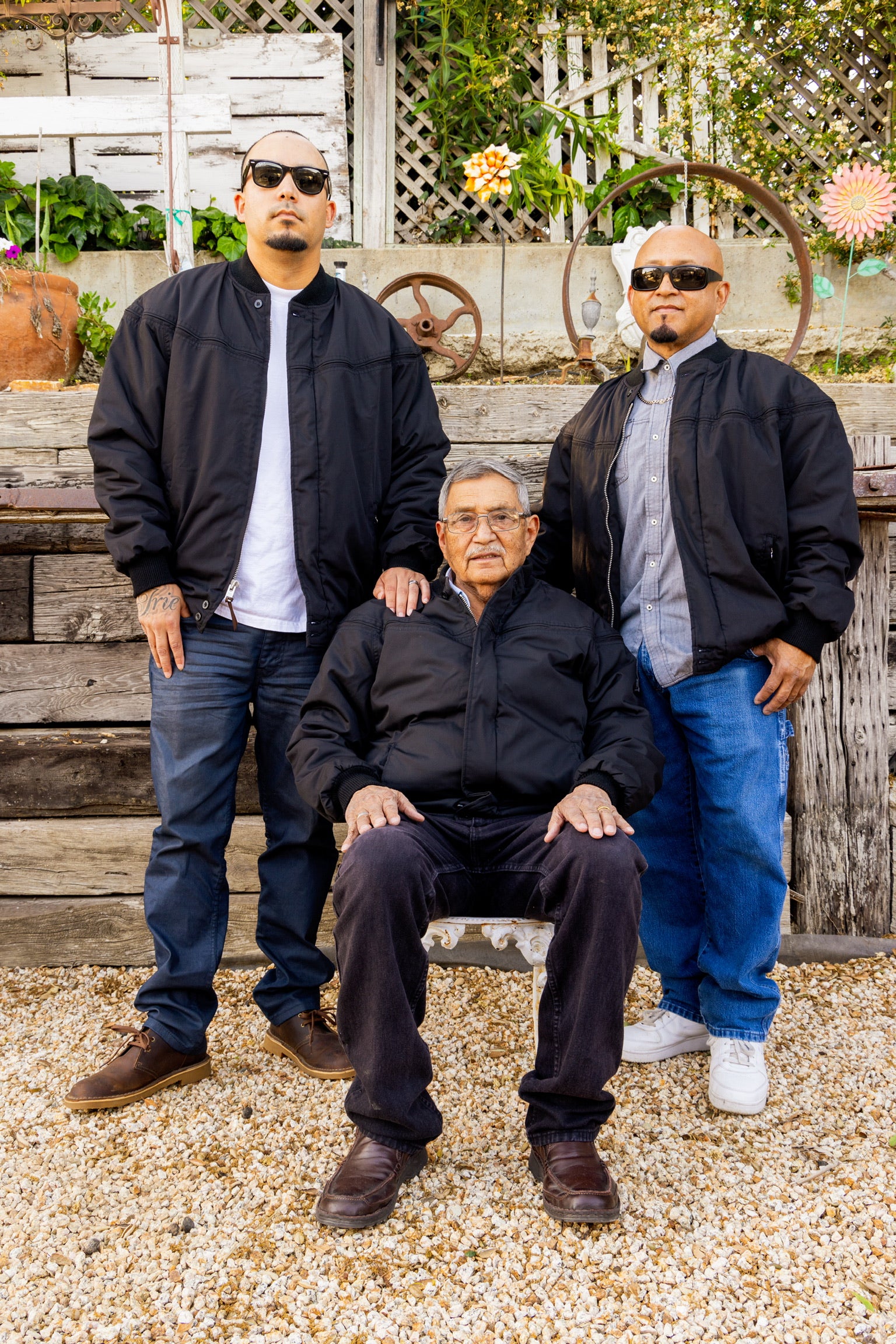 300 Classic Black & Gold – Derby Of San Francisco