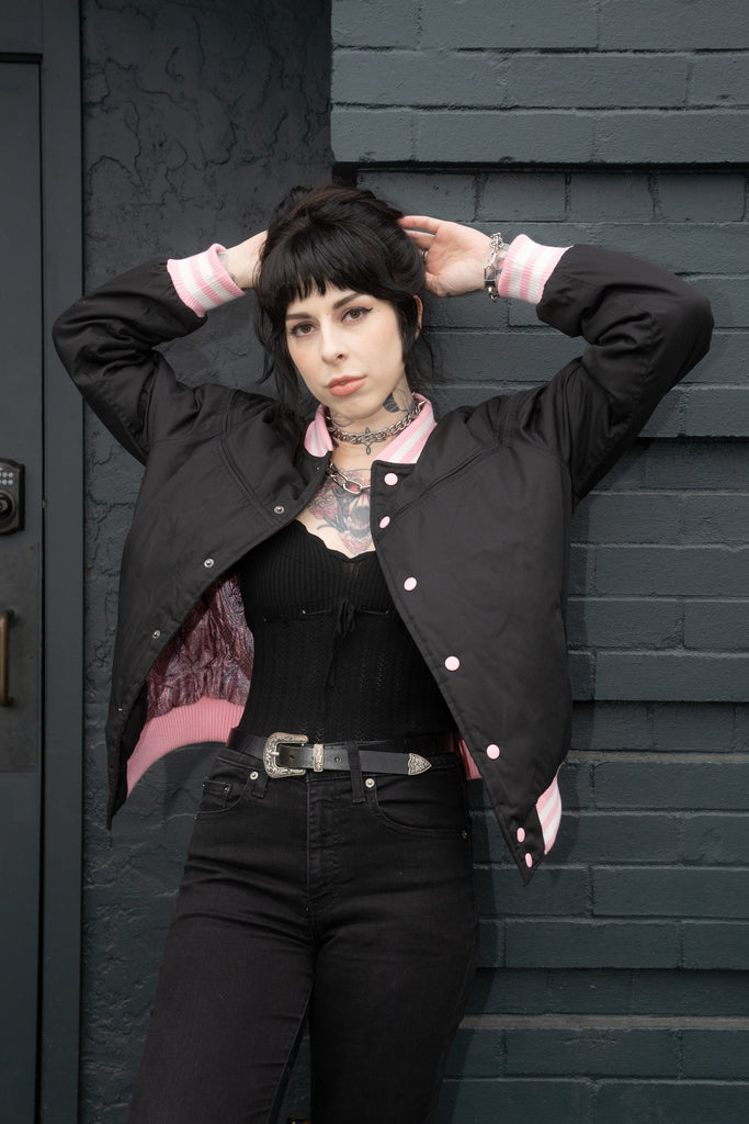 308 Black and Pink – Derby Of San Francisco